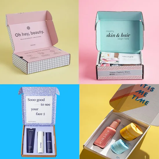 Carton Paper Shoes and Clothing Packaging Box Gift Packaging Box with Custom Logo