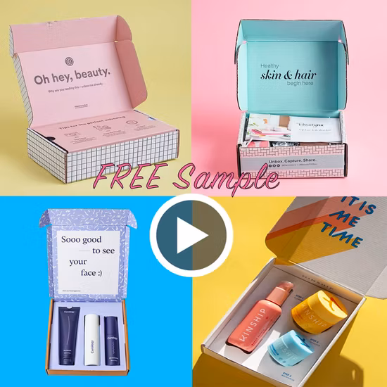 Carton Paper Shoes and Clothing Packaging Box Gift Packaging Box with Custom Logo