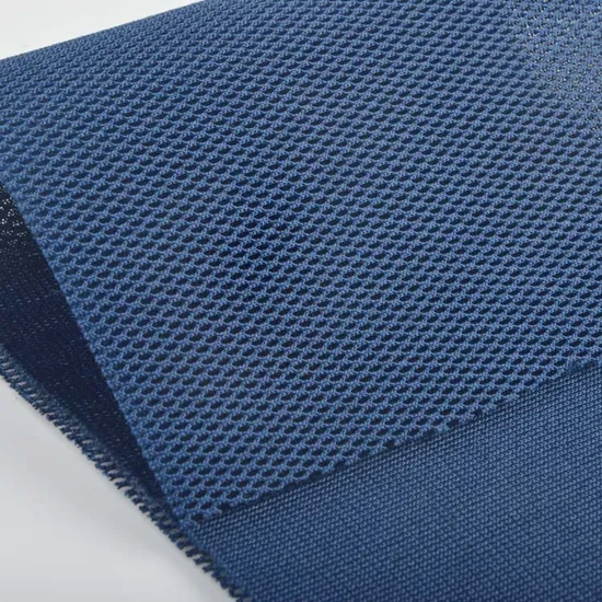 Wholesale Factories in China 3D Mattress Sandwich Fabric 3D Spacer Air Mesh Fabric for Bag