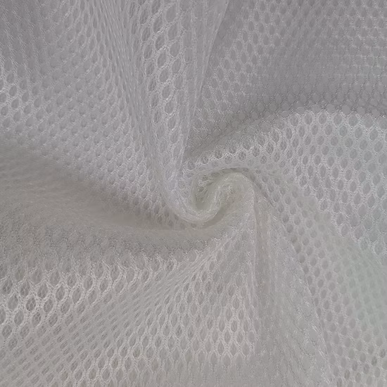 Wholesale Factories in China 3D Mattress Sandwich Fabric 3D Spacer Air Mesh Fabric for Bag