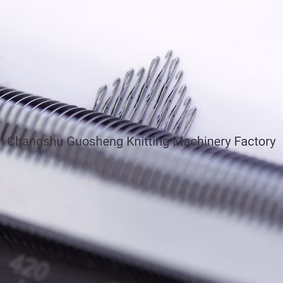 High Output 3 System Jacquard Shoe Upper Knitting Machine
