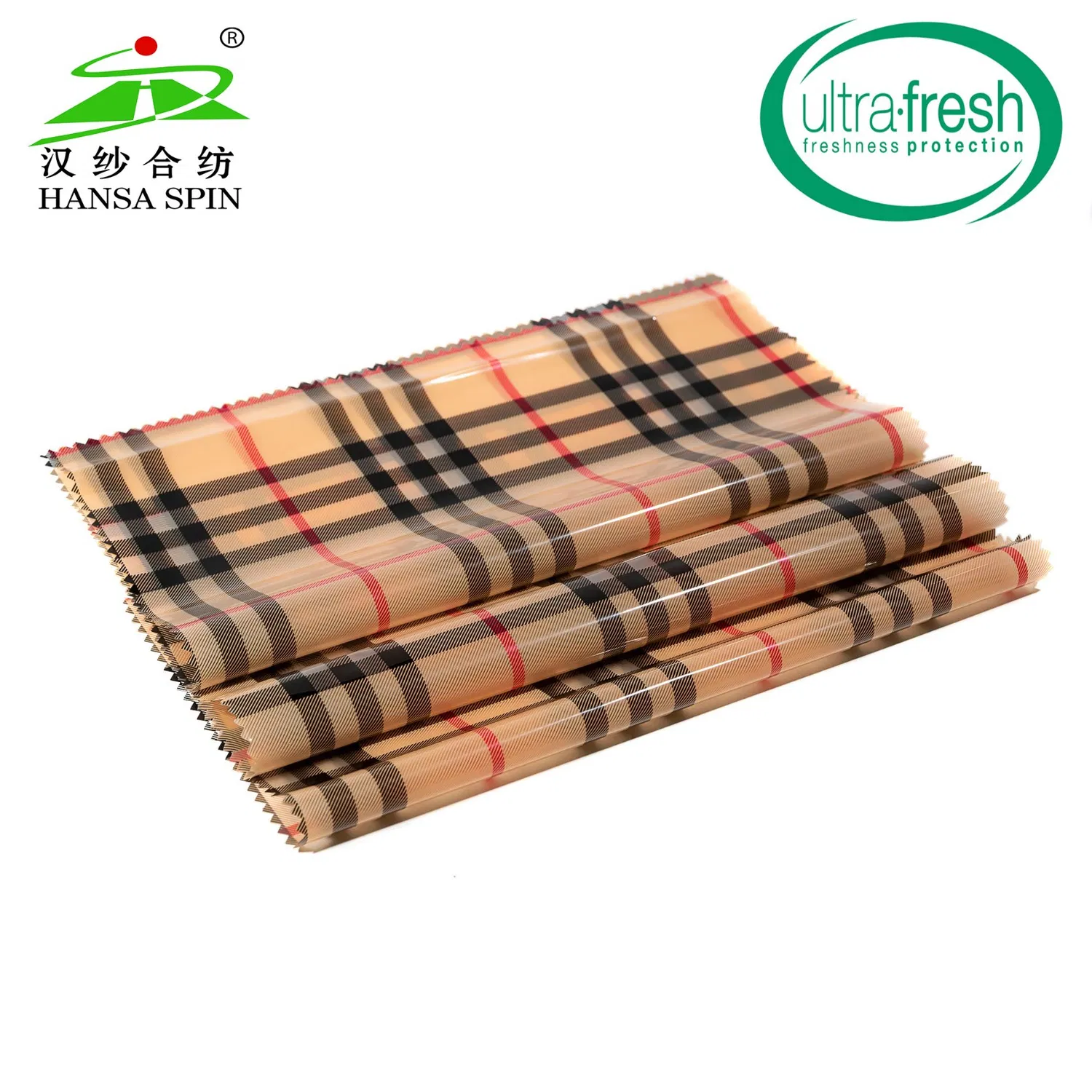 Factory Mading Waterproof Printing Transparent TPU Film for Fashion Style Garment