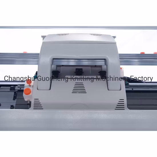 High Output 3 System Jacquard Shoe Upper Knitting Machine