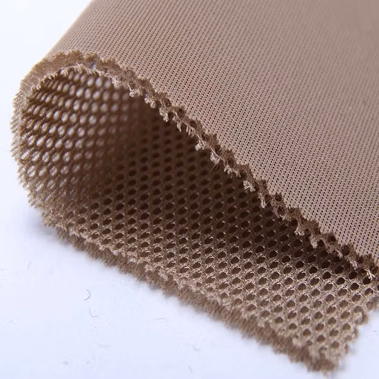 Wholesale Factories in China 3D Mattress Sandwich Fabric 3D Spacer Air Mesh Fabric for Bag