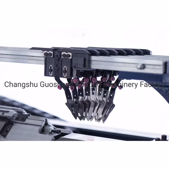 3D Flying Shoe Upper Knitting Machine Jacquard Machine