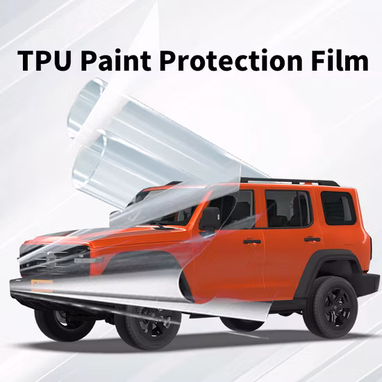 Sijia High Elastic Washable TPU Hot Melt Adhesive Film Manufacturer TPU Film for Garment